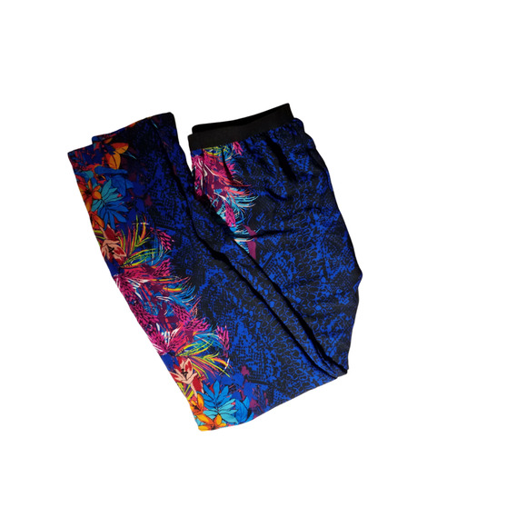 BCBGMAXAZRIA Women’s XS Michael Pants Black Elastic Waist Tapered Leg Pockets - Picture 4 of 8